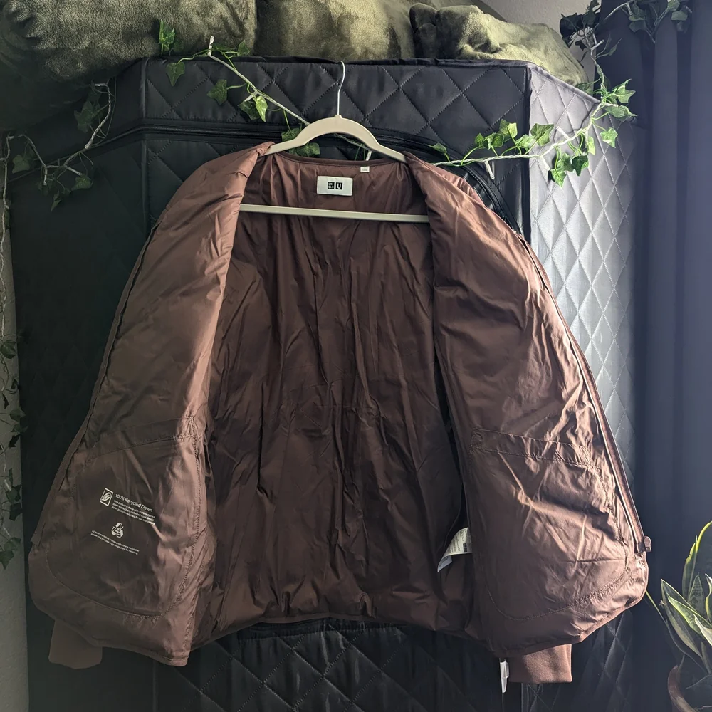 Uniqlo quilted down jacket - Picture 3 of 4